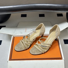 顶级品质(配高档飞机盒✈️)Hermes 爱马仕🐎 H家LiPstick 70凉鞋系列经典Kelly扣高 顶级品质(配高档飞机盒✈️)Hermes 爱马仕🐎 H家LiPstick 70凉鞋系列经典Kelly扣高