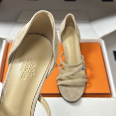 顶级品质(配高档飞机盒✈️)Hermes 爱马仕🐎 H家LiPstick 70凉鞋系列经典Kelly扣高 顶级品质(配高档飞机盒✈️)Hermes 爱马仕🐎 H家LiPstick 70凉鞋系列经典Kelly扣高