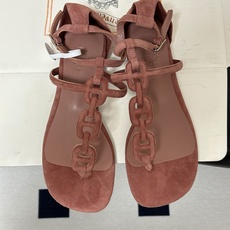 顶级品质(配高档飞机盒✈️)Hermes 爱马仕🐎 H家 2026ss春夏新款 Milos凉鞋系列经典猪 顶级品质(配高档飞机盒✈️)Hermes 爱马仕🐎 H家 2026ss春夏新款 Milos凉鞋系列经典猪