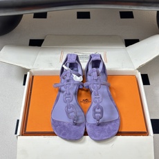 顶级品质(配高档飞机盒✈️)Hermes 爱马仕🐎 H家 2026ss春夏新款 Milos凉鞋系列经典猪 顶级品质(配高档飞机盒✈️)Hermes 爱马仕🐎 H家 2026ss春夏新款 Milos凉鞋系列经典猪