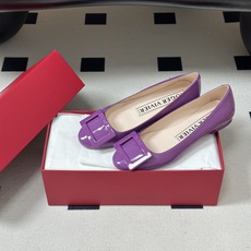 顶级品质2026早春新款 Roger vivier 罗杰维维亚 RV U Look漆皮芭蕾舞鞋圆头经典方 顶级品质2026早春新款 Roger vivier 罗杰维维亚 RV U Look漆皮芭蕾舞鞋圆头经典方
