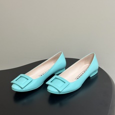 顶级品质2026早春新款 Roger vivier 罗杰维维亚 RV U Look漆皮芭蕾舞鞋圆头经典方 顶级品质2026早春新款 Roger vivier 罗杰维维亚 RV U Look漆皮芭蕾舞鞋圆头经典方