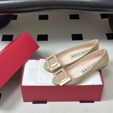顶级品质2026早春新款 Roger vivier 罗杰维维亚 RV U Look漆皮芭蕾舞鞋圆头经典方 顶级品质2026早春新款 Roger vivier 罗杰维维亚 RV U Look漆皮芭蕾舞鞋圆头经典方