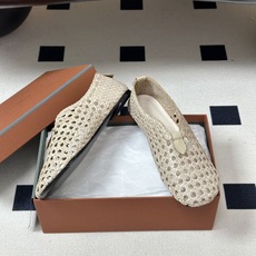 🔥爆炸款Loro Piana 诺悠翩雅 26s春夏新款 LP Floaty牛皮手工编织镂空乐福鞋老钱风复 🔥爆炸款Loro Piana 诺悠翩雅 26s春夏新款 LP Floaty牛皮手工编织镂空乐福鞋老钱风复
