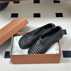 🔥爆炸款Loro Piana 诺悠翩雅 26s春夏新款 LP Floaty牛皮手工编织镂空乐福鞋老钱风复 🔥爆炸款Loro Piana 诺悠翩雅 26s春夏新款 LP Floaty牛皮手工编织镂空乐福鞋老钱风复