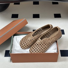 🔥爆炸款Loro Piana 诺悠翩雅 26s春夏新款 LP Floaty牛皮手工编织镂空乐福鞋老钱风复 🔥爆炸款Loro Piana 诺悠翩雅 26s春夏新款 LP Floaty牛皮手工编织镂空乐福鞋老钱风复