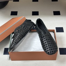 🔥爆炸款Loro Piana 诺悠翩雅 26s春夏新款 LP Floaty牛皮手工编织镂空乐福鞋老钱风复 🔥爆炸款Loro Piana 诺悠翩雅 26s春夏新款 LP Floaty牛皮手工编织镂空乐福鞋老钱风复