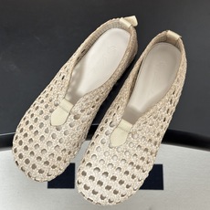 🔥爆炸款Loro Piana 诺悠翩雅 26s春夏新款 LP Floaty牛皮手工编织镂空乐福鞋老钱风复 🔥爆炸款Loro Piana 诺悠翩雅 26s春夏新款 LP Floaty牛皮手工编织镂空乐福鞋老钱风复