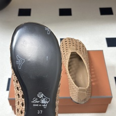 🔥爆炸款Loro Piana 诺悠翩雅 26s春夏新款 LP Floaty牛皮手工编织镂空乐福鞋老钱风复 🔥爆炸款Loro Piana 诺悠翩雅 26s春夏新款 LP Floaty牛皮手工编织镂空乐福鞋老钱风复
