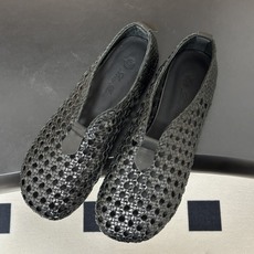 🔥爆炸款Loro Piana 诺悠翩雅 26s春夏新款 LP Floaty牛皮手工编织镂空乐福鞋老钱风复 🔥爆炸款Loro Piana 诺悠翩雅 26s春夏新款 LP Floaty牛皮手工编织镂空乐福鞋老钱风复