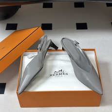 Hermes 爱马仕🐎 2026春夏新款 H家 Nicoletta40露跟凉鞋系列尖头Kelly扣高跟凉 Hermes 爱马仕🐎 2026春夏新款 H家 Nicoletta40露跟凉鞋系列尖头Kelly扣高跟凉