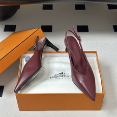 Hermes 爱马仕🐎 2026春夏新款 H家 Nicoletta70露跟凉鞋系列尖头Kelly扣高跟凉 Hermes 爱马仕🐎 2026春夏新款 H家 Nicoletta70露跟凉鞋系列尖头Kelly扣高跟凉