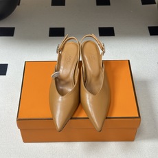 Hermes 爱马仕🐎 2026春夏新款 H家 Nicoletta70露跟凉鞋系列尖头Kelly扣高跟凉 Hermes 爱马仕🐎 2026春夏新款 H家 Nicoletta70露跟凉鞋系列尖头Kelly扣高跟凉