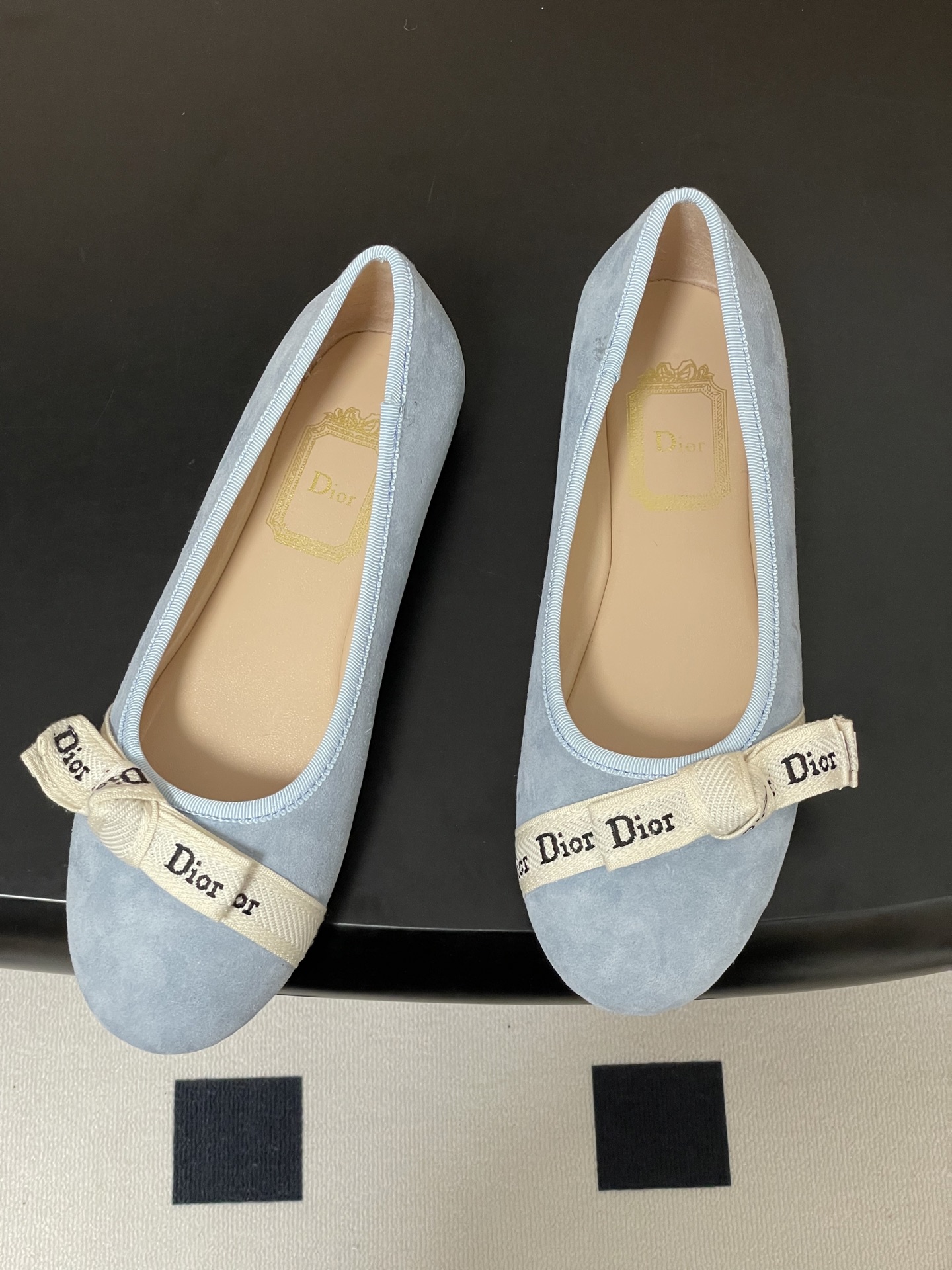 26ss春夏新款Dior 迪奥 J'Adior芭蕾鞋经典字母织带玛丽珍鞋蝴蝶结芭蕾舞鞋浅口平底单鞋这款J
