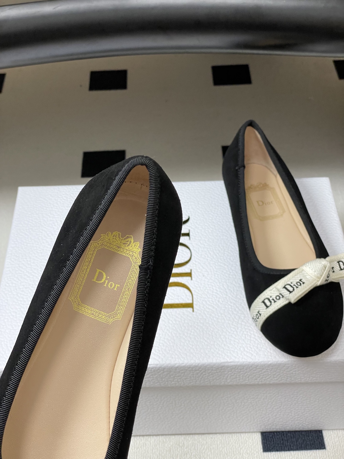 26ss春夏新款Dior 迪奥 J'Adior芭蕾鞋经典字母织带玛丽珍鞋蝴蝶结芭蕾舞鞋浅口平底单鞋这款J
