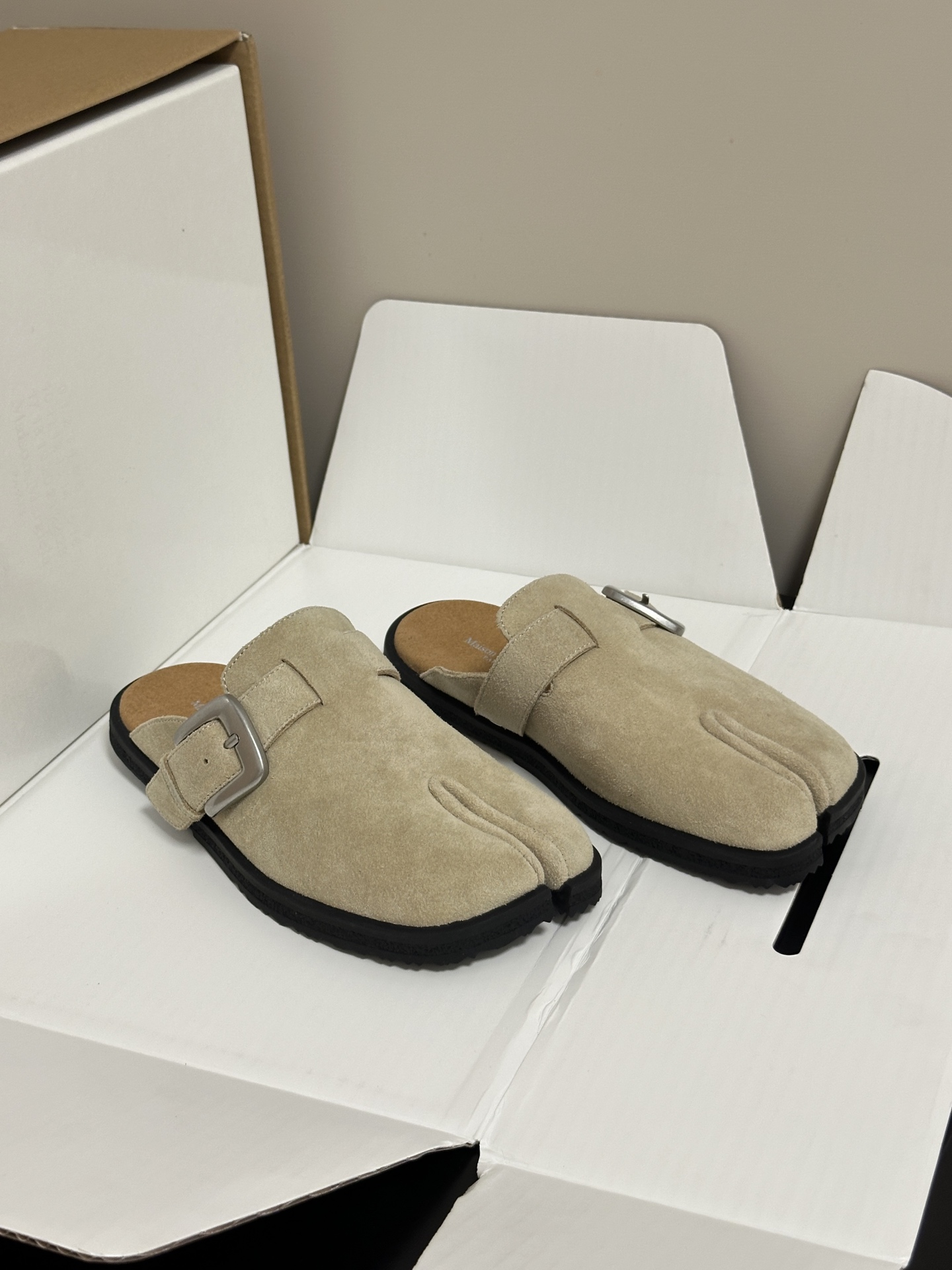 男➕10 顶级品质（飞机盒➕10 下单备注）Maison Margiela MM6马吉拉 2026春夏新