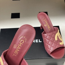 2026早春度假系列爆品🔥Chanel 小香26A 经典双C菱格鱼嘴蜜儿高跟拖鞋标志性双C扣凉拖鞋简约时 2026早春度假系列爆品🔥Chanel 小香26A 经典双C菱格鱼嘴蜜儿高跟拖鞋标志性双C扣凉拖鞋简约时