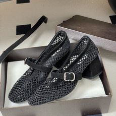 ⚠️皮带盒➕20下单备注(默认普通盒)2026春夏新款ALAIA阿莱亚 法式芭蕾舞鞋 绝美镂空渔网鞋🆕最 ⚠️皮带盒➕20下单备注(默认普通盒)2026春夏新款ALAIA阿莱亚 法式芭蕾舞鞋 绝美镂空渔网鞋🆕最