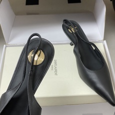 (配高档飞机盒✈️)Saint Laurent 26SS春夏新款 YSL 尖头后空凉鞋🆕透明小猫跟凉鞋自 (配高档飞机盒✈️)Saint Laurent 26SS春夏新款 YSL 尖头后空凉鞋🆕透明小猫跟凉鞋自