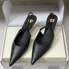 (配高档飞机盒✈️)Saint Laurent 26SS春夏新款 YSL 尖头后空凉鞋🆕透明小猫跟凉鞋自 (配高档飞机盒✈️)Saint Laurent 26SS春夏新款 YSL 尖头后空凉鞋🆕透明小猫跟凉鞋自