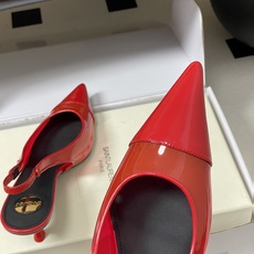 (配高档飞机盒✈️)Saint Laurent 26SS春夏新款 YSL 尖头PVC胶片后空凉鞋🆕透明小 (配高档飞机盒✈️)Saint Laurent 26SS春夏新款 YSL 尖头PVC胶片后空凉鞋🆕透明小