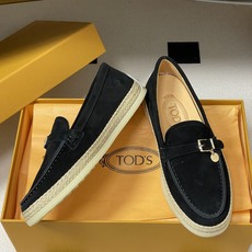 26Ss早春新款 TOD'S托德斯 磨砂皮面草编麻绳底乐福鞋经典蝴蝶结厚底休闲单鞋本款乐福鞋以绒面皮革制 26Ss早春新款 TOD'S托德斯 磨砂皮面草编麻绳底乐福鞋经典蝴蝶结厚底休闲单鞋本款乐福鞋以绒面皮革制