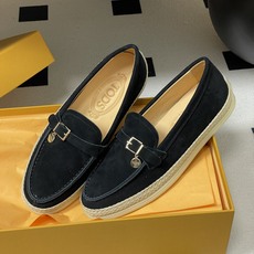 26Ss早春新款 TOD'S托德斯 磨砂皮面草编麻绳底乐福鞋经典蝴蝶结厚底休闲单鞋本款乐福鞋以绒面皮革制 26Ss早春新款 TOD'S托德斯 磨砂皮面草编麻绳底乐福鞋经典蝴蝶结厚底休闲单鞋本款乐福鞋以绒面皮革制