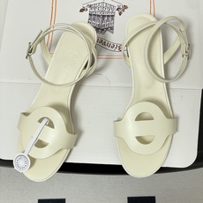 顶级品质(配高档飞机盒✈️)Hermes 爱马仕🐎 2026春夏新款 H家Juliette45凉鞋系列经 顶级品质(配高档飞机盒✈️)Hermes 爱马仕🐎 2026春夏新款 H家Juliette45凉鞋系列经