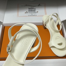 顶级品质(配高档飞机盒✈️)Hermes 爱马仕🐎 2026春夏新款 H家Juliette45凉鞋系列经 顶级品质(配高档飞机盒✈️)Hermes 爱马仕🐎 2026春夏新款 H家Juliette45凉鞋系列经