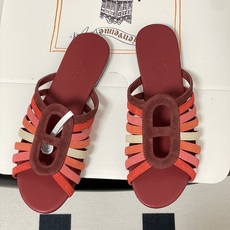 顶级品质(配高档飞机盒✈️)Hermes 爱马仕🐎 2026春夏新款 H家Noria凉拖鞋系列经典猪鼻子 顶级品质(配高档飞机盒✈️)Hermes 爱马仕🐎 2026春夏新款 H家Noria凉拖鞋系列经典猪鼻子