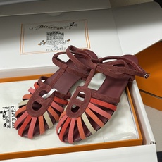 顶级品质(配高档飞机盒✈️)Hermes 爱马仕🐎 2026春夏新款 H家Nour凉鞋系列经典猪鼻子罗马 顶级品质(配高档飞机盒✈️)Hermes 爱马仕🐎 2026春夏新款 H家Nour凉鞋系列经典猪鼻子罗马