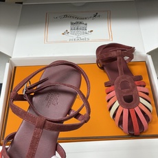 顶级品质(配高档飞机盒✈️)Hermes 爱马仕🐎 2026春夏新款 H家Nour凉鞋系列经典猪鼻子罗马 顶级品质(配高档飞机盒✈️)Hermes 爱马仕🐎 2026春夏新款 H家Nour凉鞋系列经典猪鼻子罗马