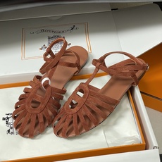 顶级品质(配高档飞机盒✈️)Hermes 爱马仕🐎 2026春夏新款 H家Nour凉鞋系列经典猪鼻子罗马 顶级品质(配高档飞机盒✈️)Hermes 爱马仕🐎 2026春夏新款 H家Nour凉鞋系列经典猪鼻子罗马