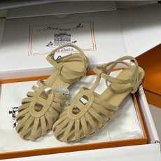 顶级品质(配高档飞机盒✈️)Hermes 爱马仕🐎 2026春夏新款 H家Nour凉鞋系列经典猪鼻子罗马 顶级品质(配高档飞机盒✈️)Hermes 爱马仕🐎 2026春夏新款 H家Nour凉鞋系列经典猪鼻子罗马