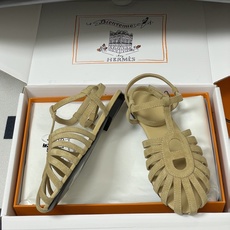 顶级品质(配高档飞机盒✈️)Hermes 爱马仕🐎 2026春夏新款 H家Nour凉鞋系列经典猪鼻子罗马 顶级品质(配高档飞机盒✈️)Hermes 爱马仕🐎 2026春夏新款 H家Nour凉鞋系列经典猪鼻子罗马