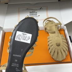 顶级品质(配高档飞机盒✈️)Hermes 爱马仕🐎 2026春夏新款 H家Nour凉鞋系列经典猪鼻子罗马 顶级品质(配高档飞机盒✈️)Hermes 爱马仕🐎 2026春夏新款 H家Nour凉鞋系列经典猪鼻子罗马