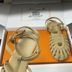 顶级品质(配高档飞机盒✈️)Hermes 爱马仕🐎 2026春夏新款 H家Nour凉鞋系列经典猪鼻子罗马 顶级品质(配高档飞机盒✈️)Hermes 爱马仕🐎 2026春夏新款 H家Nour凉鞋系列经典猪鼻子罗马