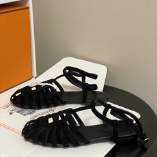 顶级品质(配高档飞机盒✈️)Hermes 爱马仕🐎 2026春夏新款 H家Nour凉鞋系列经典猪鼻子罗马 顶级品质(配高档飞机盒✈️)Hermes 爱马仕🐎 2026春夏新款 H家Nour凉鞋系列经典猪鼻子罗马