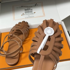 顶级品质(配高档飞机盒✈️)Hermes 爱马仕🐎 2026春夏新款 H家Nour凉鞋系列经典猪鼻子罗马 顶级品质(配高档飞机盒✈️)Hermes 爱马仕🐎 2026春夏新款 H家Nour凉鞋系列经典猪鼻子罗马