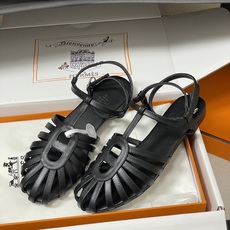 顶级品质(配高档飞机盒✈️)Hermes 爱马仕🐎 2026春夏新款 H家Nour凉鞋系列经典猪鼻子罗马 顶级品质(配高档飞机盒✈️)Hermes 爱马仕🐎 2026春夏新款 H家Nour凉鞋系列经典猪鼻子罗马