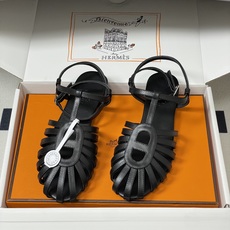 顶级品质(配高档飞机盒✈️)Hermes 爱马仕🐎 2026春夏新款 H家Nour凉鞋系列经典猪鼻子罗马 顶级品质(配高档飞机盒✈️)Hermes 爱马仕🐎 2026春夏新款 H家Nour凉鞋系列经典猪鼻子罗马