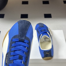 2026 春夏新款 JIL SANDER X Puma 吉尔桑达联名款低帮德训休闲鞋以品牌标志性的极简美 2026 春夏新款 JIL SANDER X Puma 吉尔桑达联名款低帮德训休闲鞋以品牌标志性的极简美