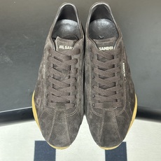 2026 春夏新款 JIL SANDER X Puma 吉尔桑达联名款低帮德训休闲鞋以品牌标志性的极简美 2026 春夏新款 JIL SANDER X Puma 吉尔桑达联名款低帮德训休闲鞋以品牌标志性的极简美