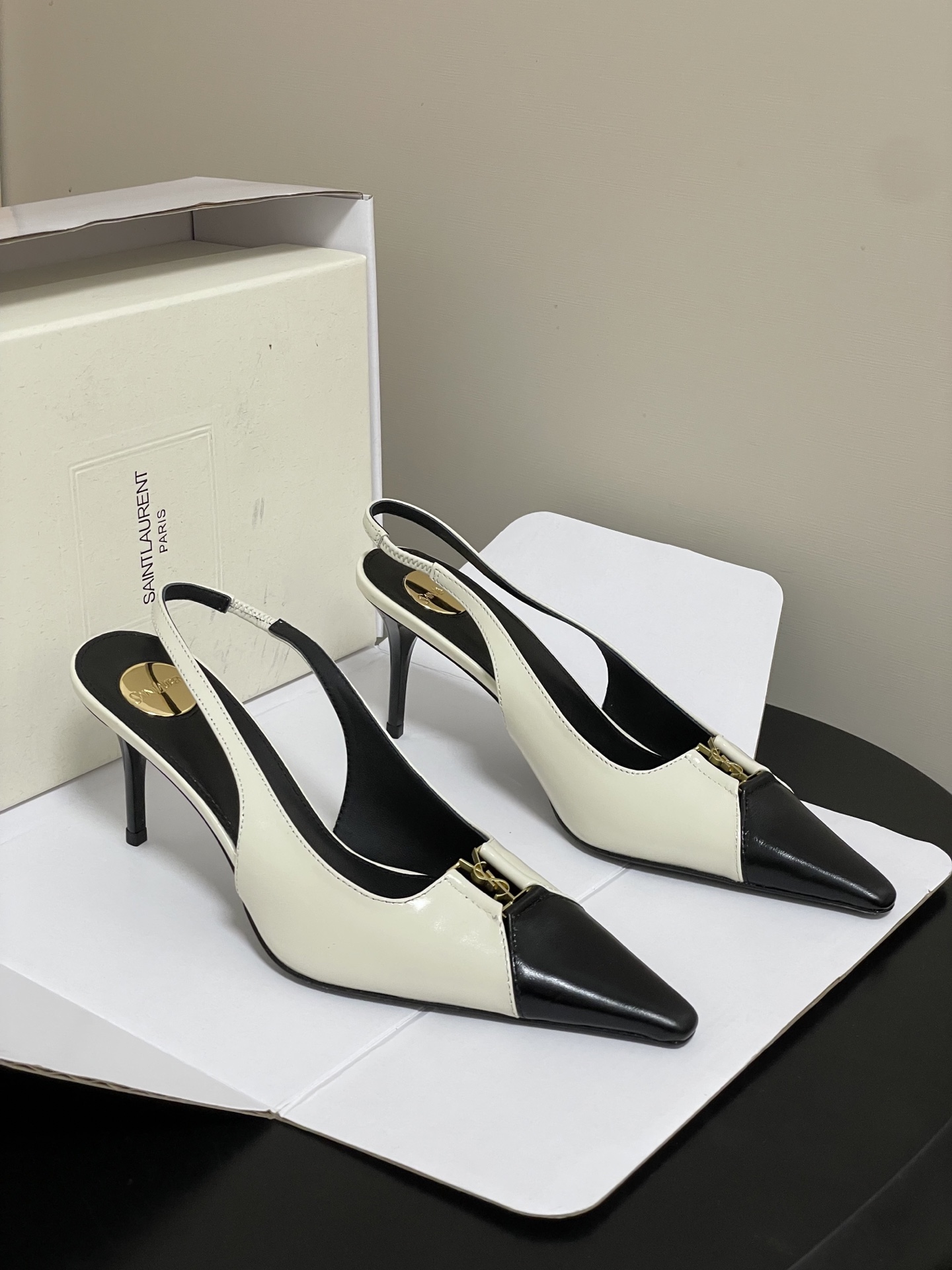 顶级品质（配高档飞机盒✈️）Saint Laurent 圣罗兰fw26 new arrival～ YSL
