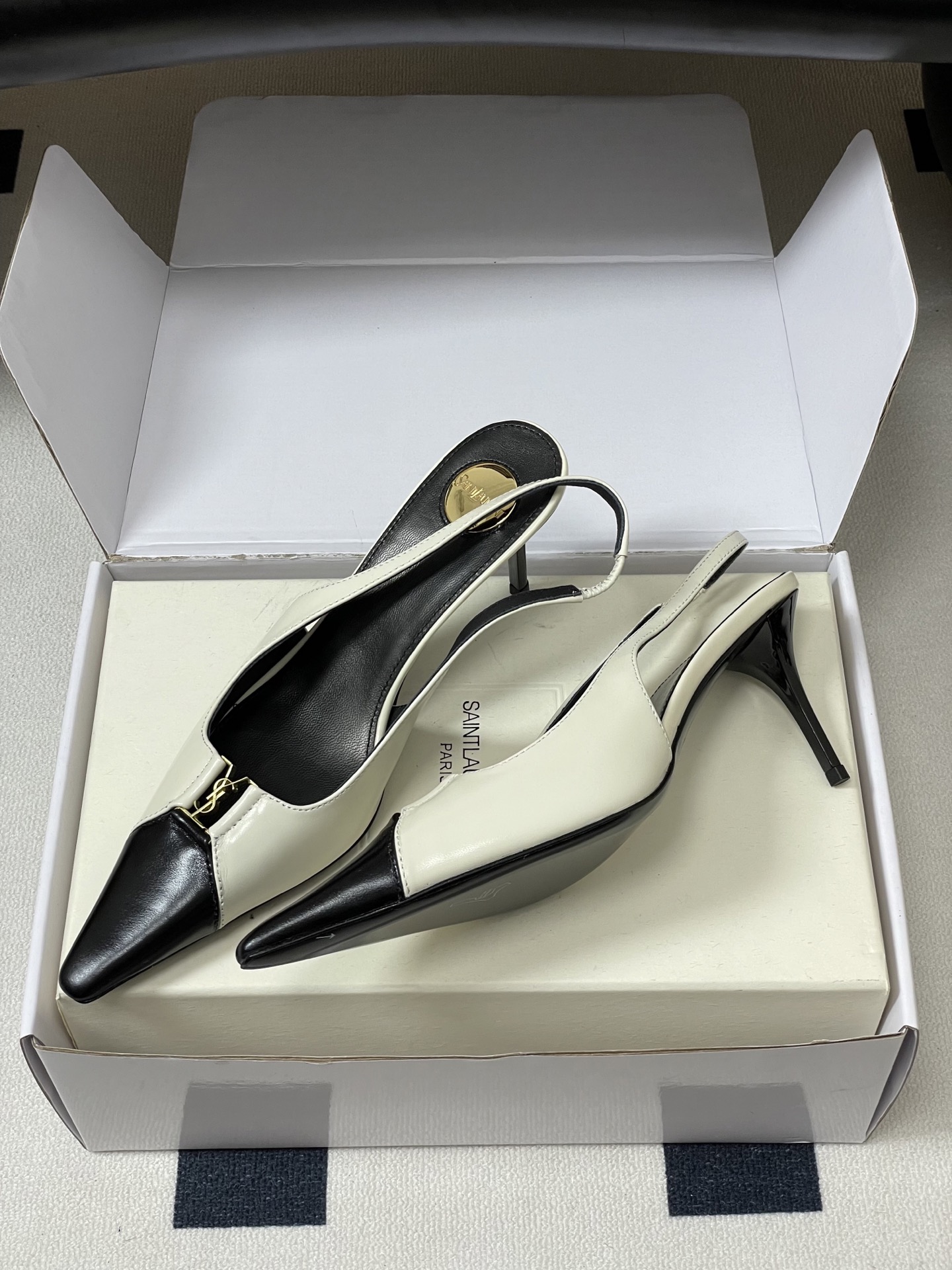顶级品质（配高档飞机盒✈️）Saint Laurent 圣罗兰fw26 new arrival～ YSL