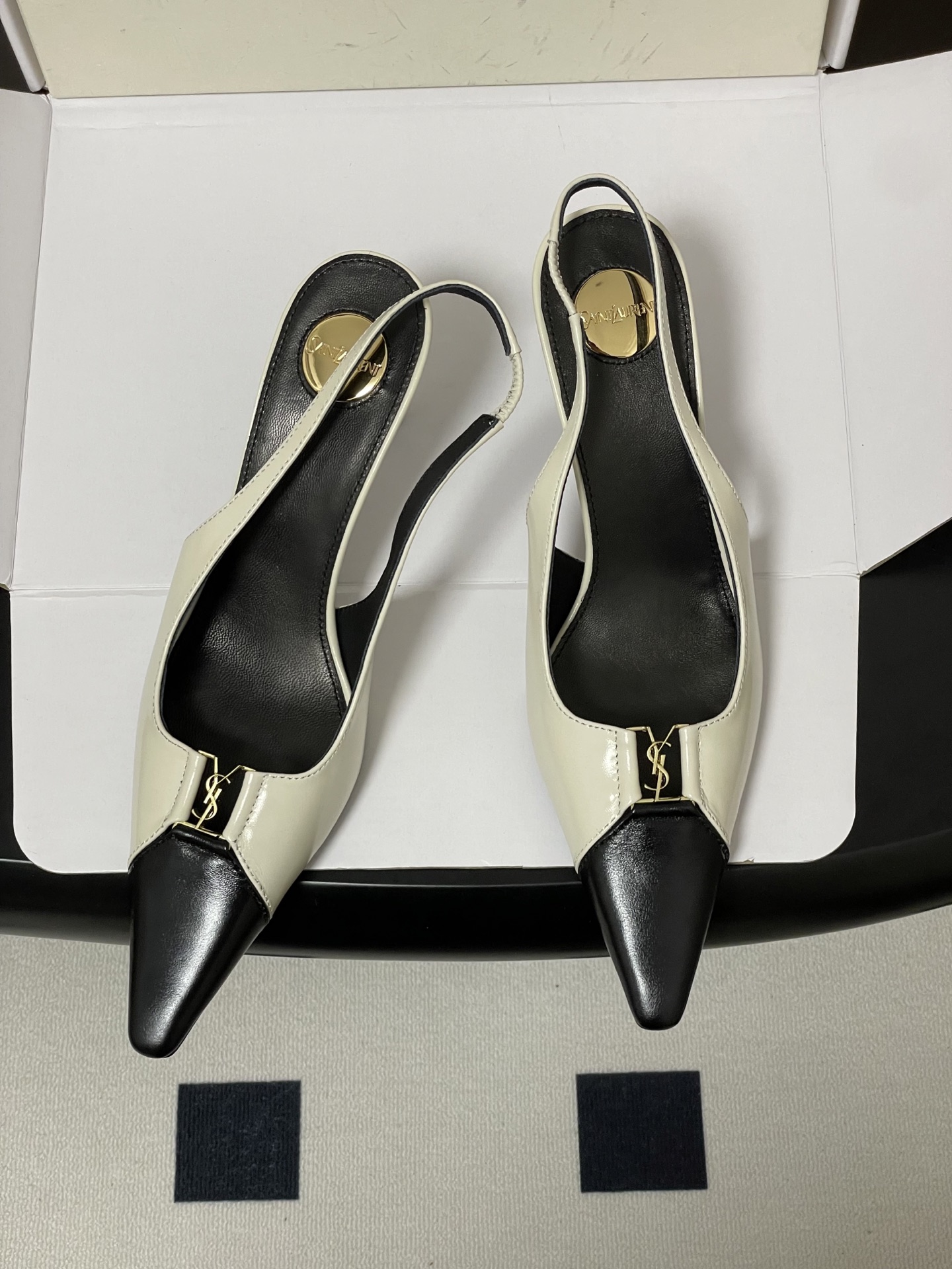 顶级品质（配高档飞机盒✈️）Saint Laurent 圣罗兰fw26 new arrival～ YSL