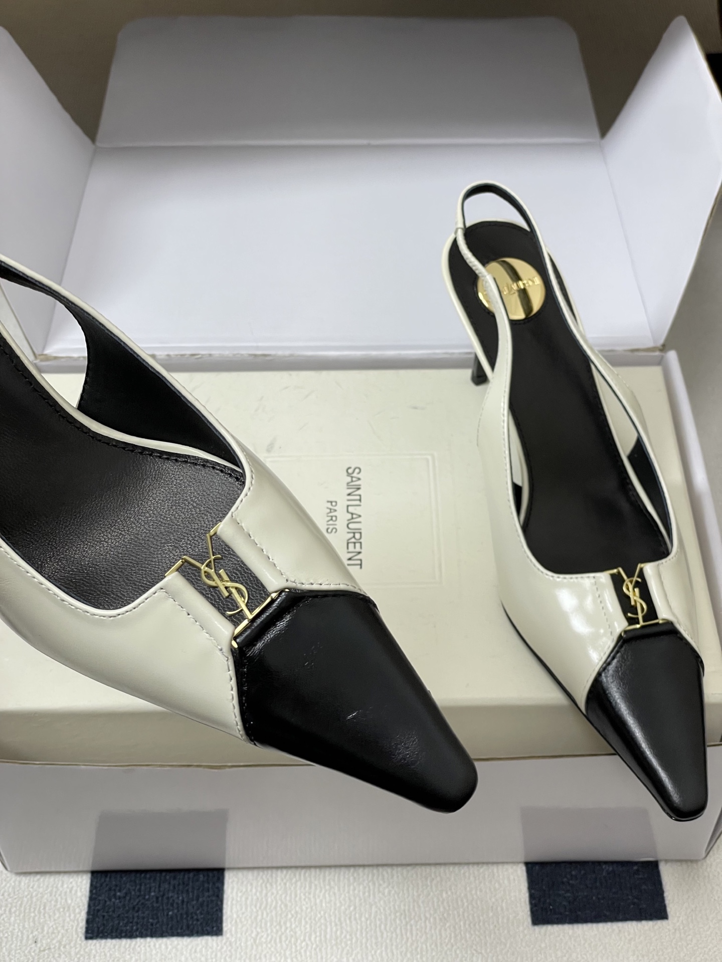 顶级品质（配高档飞机盒✈️）Saint Laurent 圣罗兰fw26 new arrival～ YSL