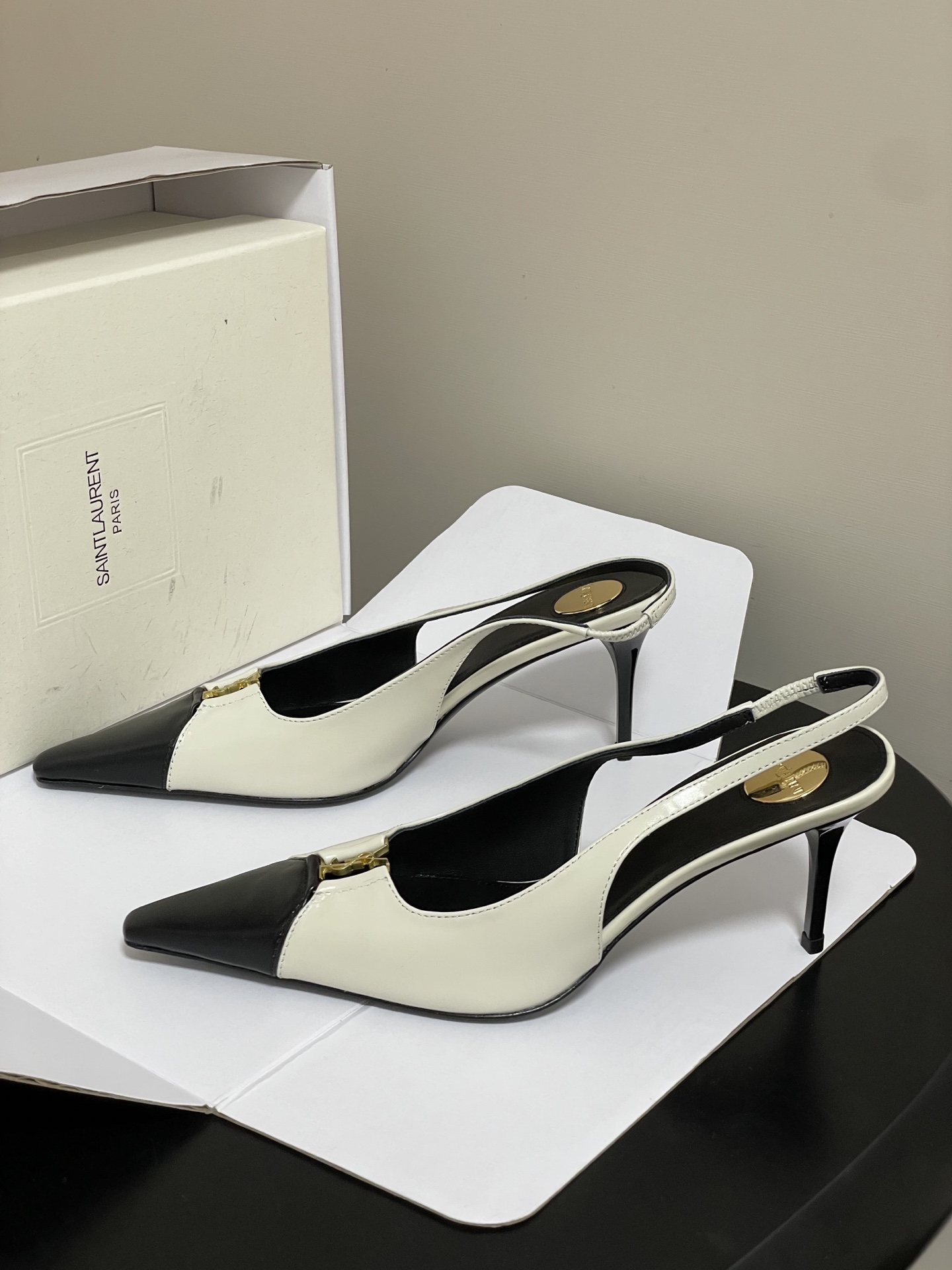 顶级品质（配高档飞机盒✈️）Saint Laurent 圣罗兰fw26 new arrival～ YSL