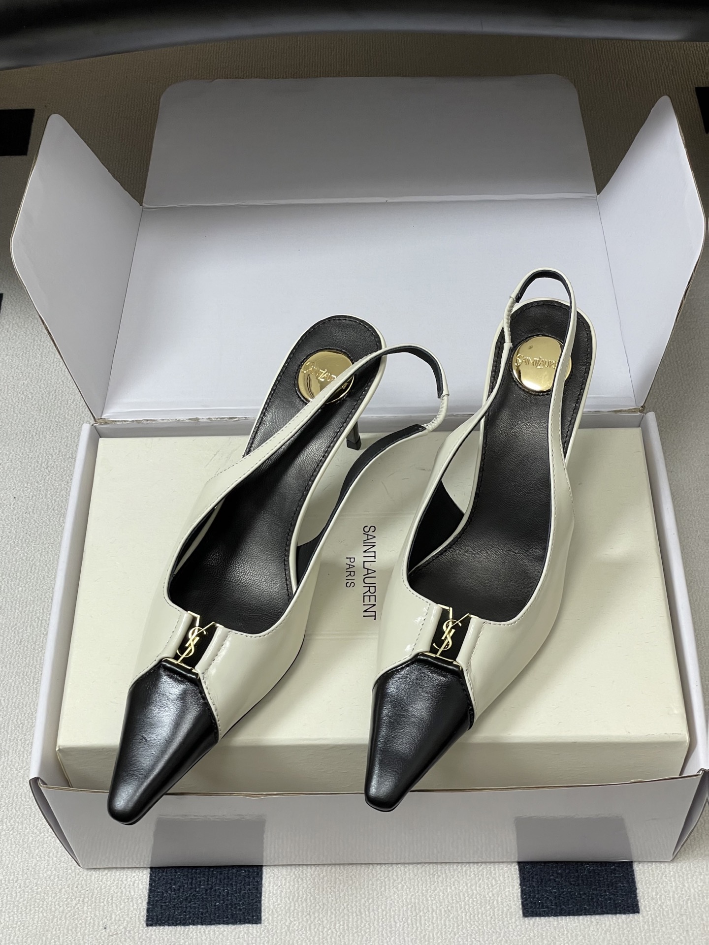 顶级品质（配高档飞机盒✈️）Saint Laurent 圣罗兰fw26 new arrival～ YSL