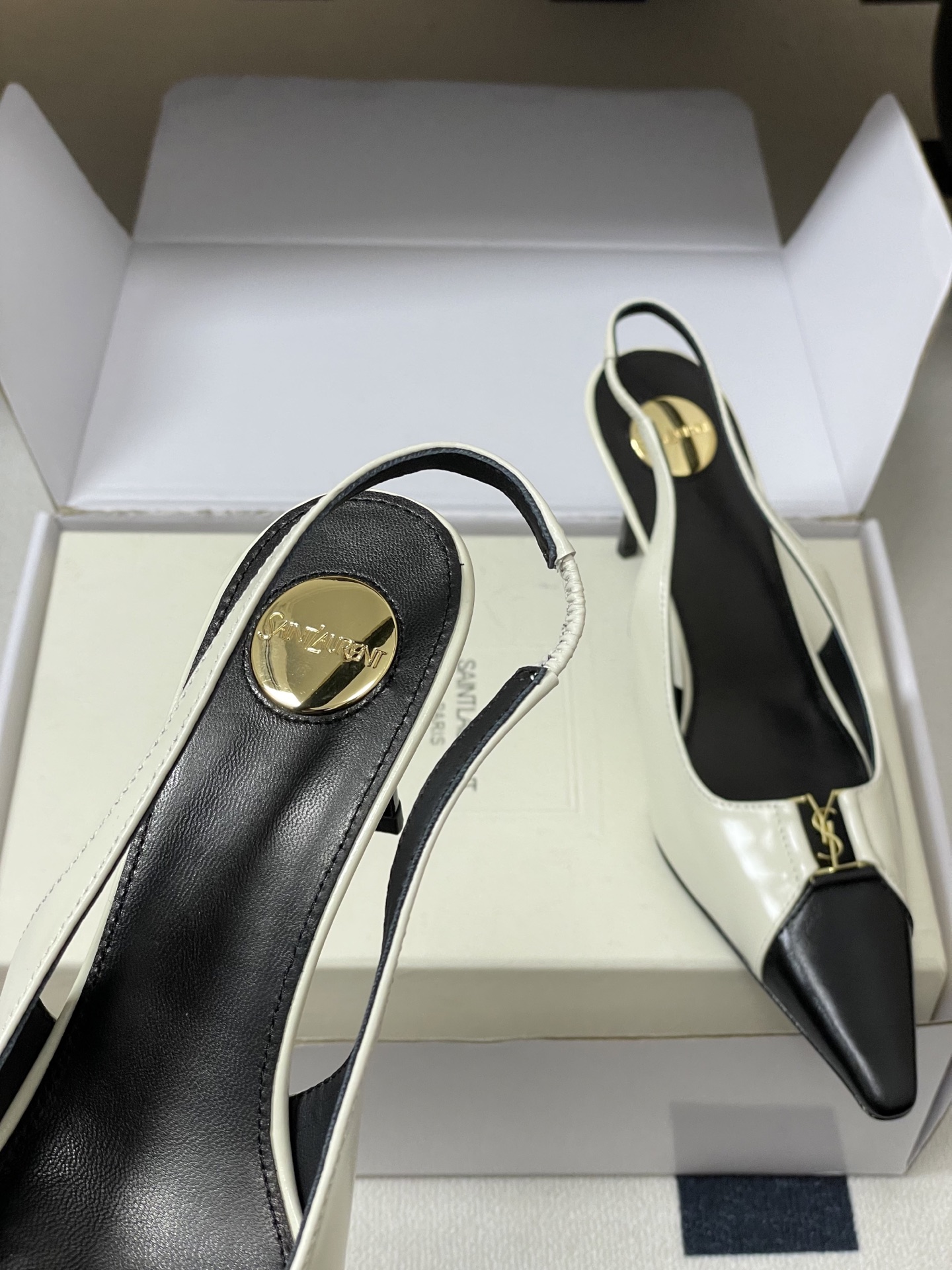 顶级品质（配高档飞机盒✈️）Saint Laurent 圣罗兰fw26 new arrival～ YSL